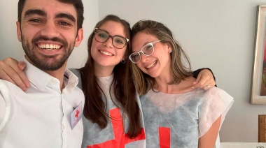 Estudiantes de Derecho de la UBA ganaron un prestigioso certamen internacional