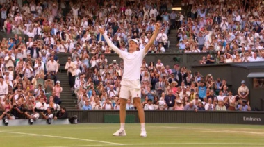 Sinner le ganó a Alcaraz y se convirtió en el nuevo campeón de Wimbledon