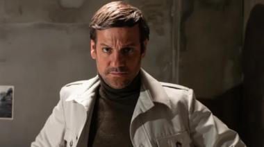 Rodrigo de la Serna interpretará a Aníbal Gordon en la nueva serie de Netflix, dirigida por Pablo Trapero