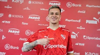 Independiente Suma su Séptimo Refuerzo: Matías Abaldo ya es del "Rojo"