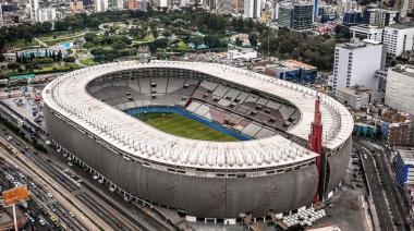 Conmebol Confirma el Estadio Monumental de Lima como Sede de la Final de la Copa Libertadores 2025