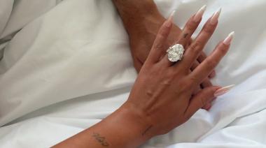 Cristiano Ronaldo Le Propuso Matrimonio a Georgina Rodríguez