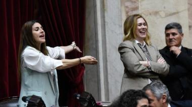 Se Filtran Chats de Lilia Lemoine y Martín Menem Burlándose de Marcela Pagano