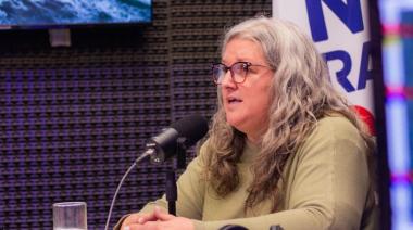 Silvia Blanco Critica a La Libertad Avanza por Usar el Slogan "Nunca Más"