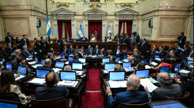 La oposición busca rechazar en el Senado el veto a la emergencia en discapacidad y regular los DNU