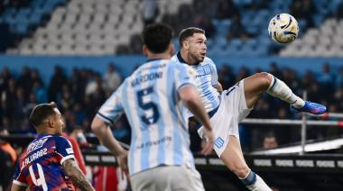 Unión Sorprende a Racing y lo Vence 3-2 en el Cilindro