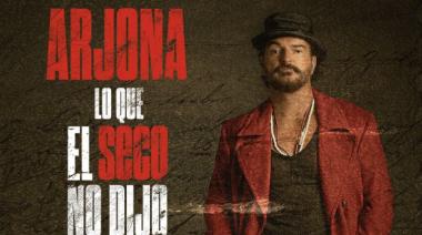 Éxito Arrollador: Ricardo Arjona Agotó Dos Movistar Arena y Suma una Nueva Fecha