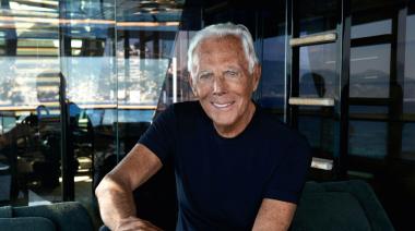 Falleció el Diseñador Giorgio Armani a los 91 Años