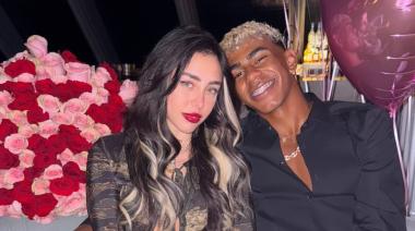Nicki Nicole Habló sobre su Romance con Lamine Yamal: "Muy Enamorada"