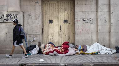 Una Familia Necesitó Más de $1.160.000 Para No Ser Pobre en Agosto