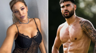 Surgen Imágenes que Vinculan a Evangelina Anderson con un Futbolista Mexicano