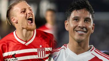 River Visita a Estudiantes en la Previa de la Copa Libertadores