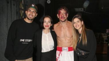 Leandro Paredes y Camila Galante se Muestran Juntos en Medio de Rumores de Infidelidad