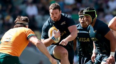 Los Pumas Visitan a Australia en el Rugby Championship