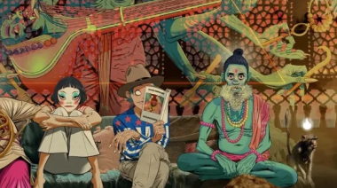 Gorillaz lanza “The Mountain”, su nuevo disco con la presencia de Bizarrap y Trueno