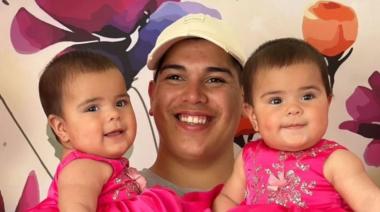 "Vos Podés Papá": El Conmovedor Mensaje de las Hijas de Thiago Medina en Medio de su Delicado Estado de Salud