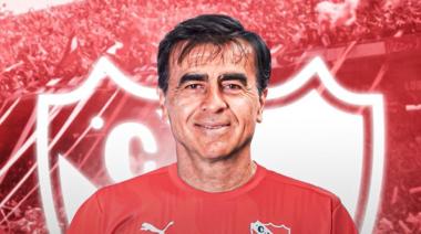 Gustavo Quinteros es el Nuevo Director Técnico de Independiente