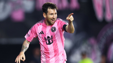 Con Gol de Messi, Inter Miami Venció a Seattle Sounders y se Metió en Zona de Playoffs