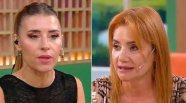 Nancy Pazos y Mariana Brey Protagonizan un Duro Cruce en Televisión