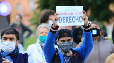 El desempleo en Argentina fue del 7,6% en el segundo trimestre de 2025