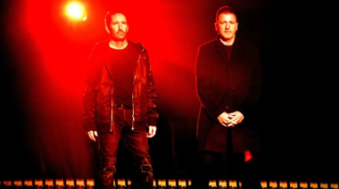 Nine Inch Nails estrenó la banda sonora del nuevo film "Tron: Ares"