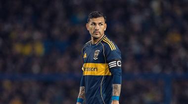 Boca empató 2-2 con Central Córdoba en La Bombonera