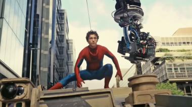 Tom Holland hospitalizado tras accidente en el set de "Spider-Man 4"