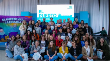 Culminó el primer curso “Puerto Quequén, una Mirada Interdisciplinar”