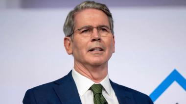 Estados Unidos negocia un swap de US$ 20.000 millones con Argentina