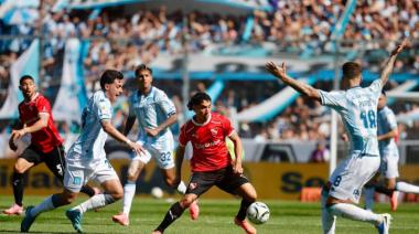 Clásico de Avellaneda: Racing e Independiente empataron sin goles