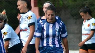 Rivadavia y Villa Díaz Vélez empatan 0-0 en la primera final