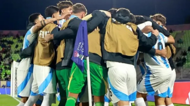 Argentina se enfrenta a Australia buscando el pase a octavos