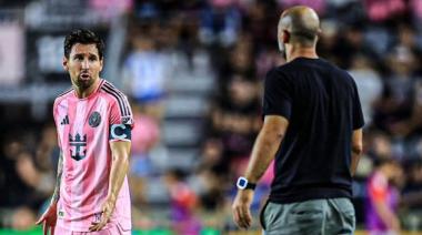 Festival de goles: Inter Miami cayó 5-3 ante Chicago Fire, pero se mantiene tercero