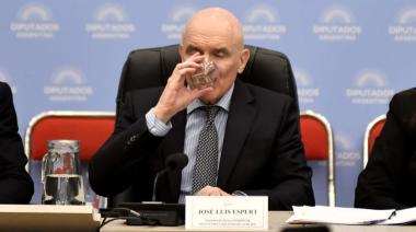 Debate de presupuesto 2026: fuerte pelea por expulsión de Espert