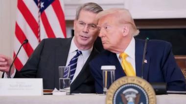 Al final los yankees no ponen plata: Bessent dijo que nos darán una línea de Swap