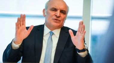 Espert confirma su candidatura a Diputado en plena polémica por Fred Machado