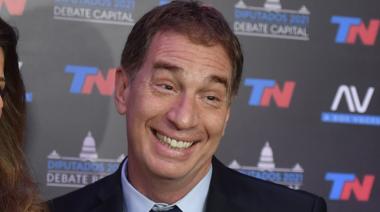 Diego Santilli asume la candidatura por La Libertad Avanza en Provincia de Buenos Aires