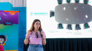 Jimena López: "Invertir en educación mejora la vida de las comunidades"