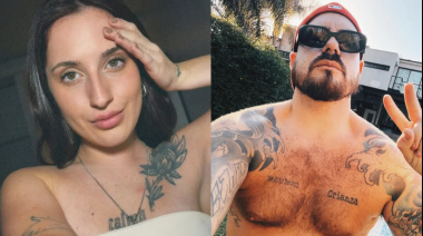 Victoria Puig habla de su vínculo con Fede Bal: "Es un vínculo superlibre"