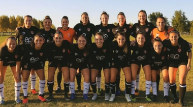 Villa Díaz Vélez Gana la final y se consagra campeón femenino de la Liga Necochea