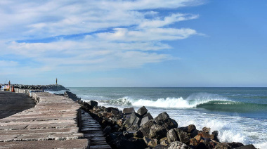 Martes 7 de Octubre trae un fuerte contraste térmico en Necochea y Quequén