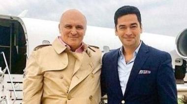 Fred Machado rompe el silencio tras la baja de Espert: "Me pidió ayuda económica, estábamos en bolas"