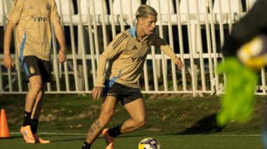 La Selección Argentina Sub 20 busca la revancha ante Nigeria en el Mundial