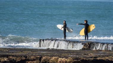 Se viene un Miércoles agradable con máxima de 23° y vientos fuertes por la noche