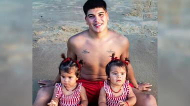 Thiago Medina recibe el alta médica tras 28 días de internación