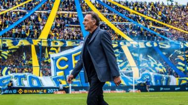 El plantel de Rosario Central viaja a La Bombonera para velar a Miguel Ángel Russo