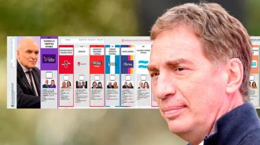 Revés para LLA: ka Justicia rechaza reimpresión de boletas y la cara de Espert se mantiene