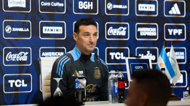 La Selección Argentina juega amistoso ante Venezuela en Miami