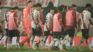 River iguala racha negativa de 1982 y crece la presión sobre Gallardo