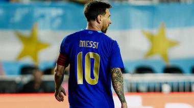 Argentina aplastó a Puerto Rico 6-0 en amistoso en Miami